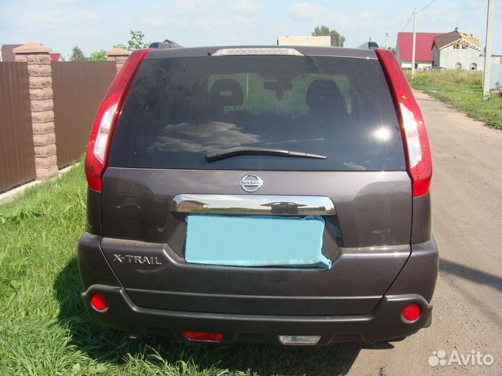 Nissan X-Trail 2.0 CVT, 2012, 225 000 км