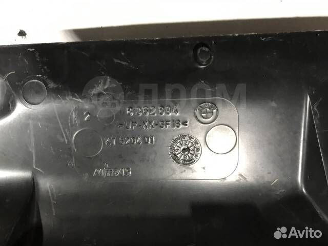 Корпус фильтра BMW 3 E46