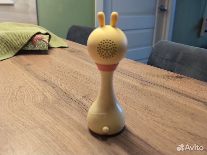 Зайка alilo yoyo