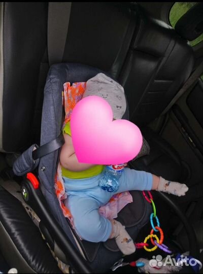 Коляска Tutis zippy mimi style 3в1