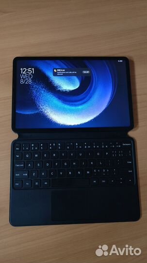 Xiaomi mi pad 6 pro 12/512