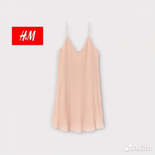 Платье H&M S