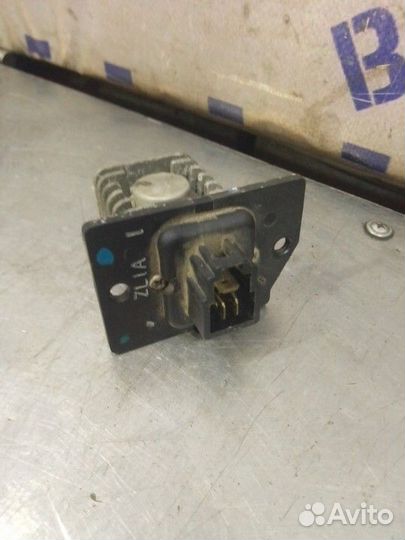 Резистор печки Hyundai Sonata 4 EF 2005