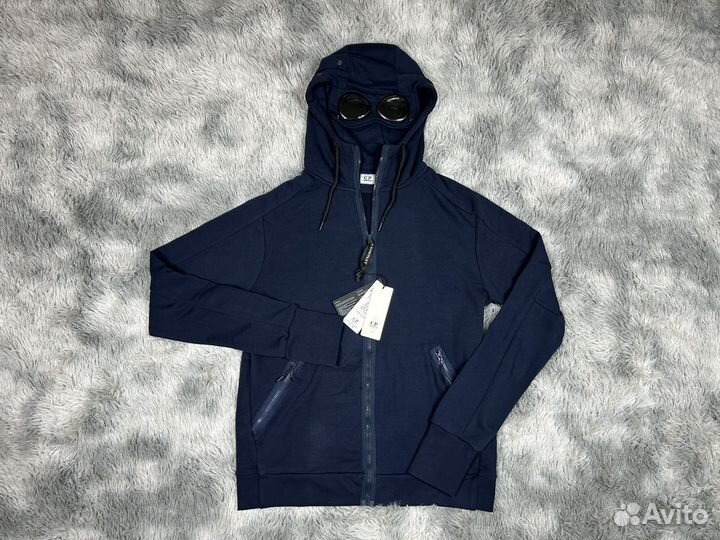 CP Company зип худи