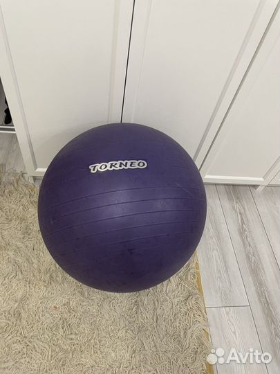 Гимнастический мяч