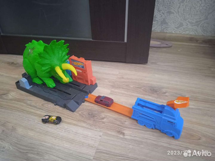 Треки Хот вилс