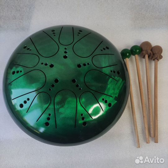 Лучшие глюкофоны в России. 30 см