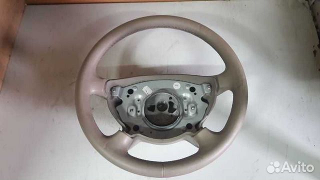 Рулевое колесо Mercedes-Benz E-klasse III (W211, S