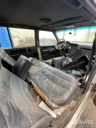 Вольво 760 целиком на запчасти