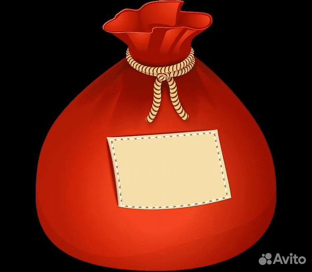 Мешок принадлежностей для квартиры