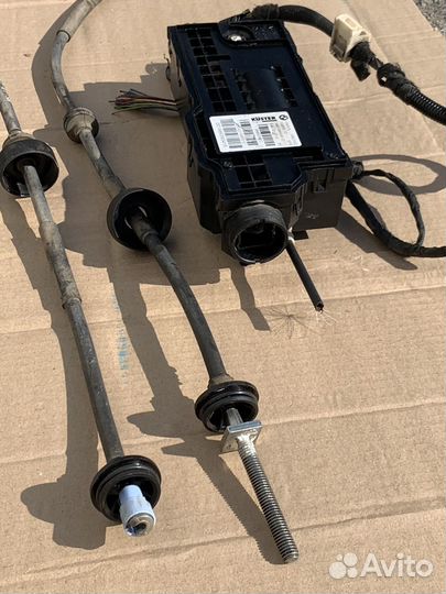 Блок ручника для BMW X5/X6 F15/F16