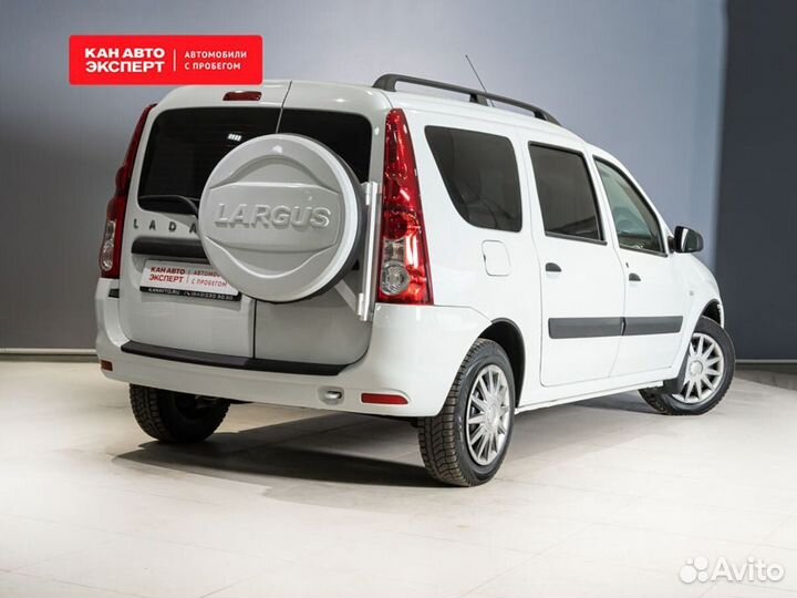 LADA Largus 1.6 МТ, 2020, 67 700 км