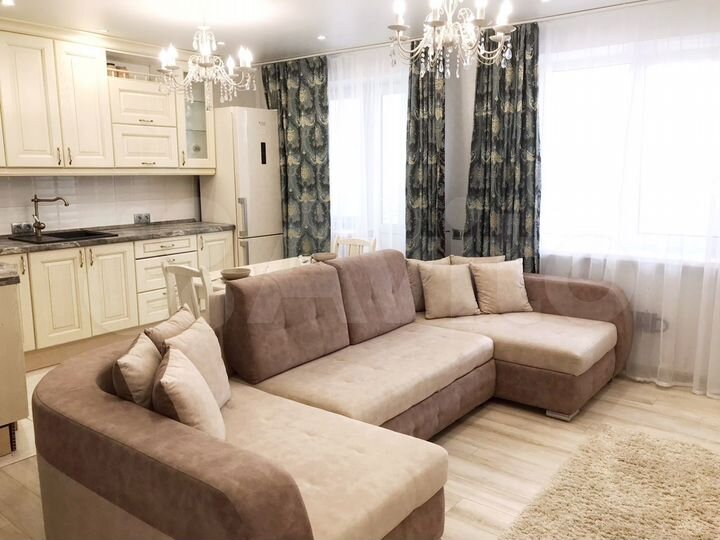 Квартира-студия, 34 м², 12/16 эт.