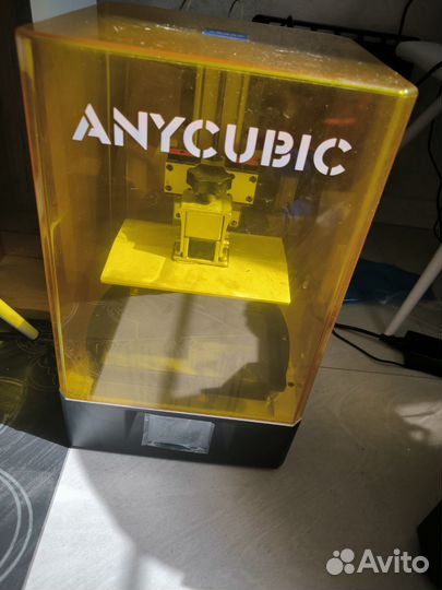 Anycubic photon mono x 6k