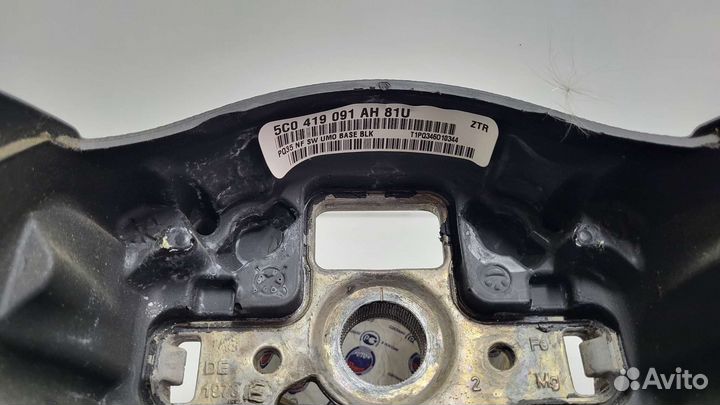 Руль Volkswagen Golf Jetta Tiguan Polo