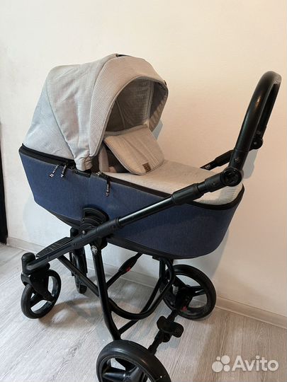 Коляска adamex 3 в 1