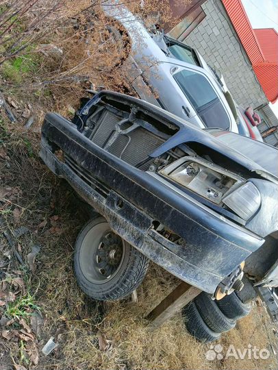 Разборка mercedes c203