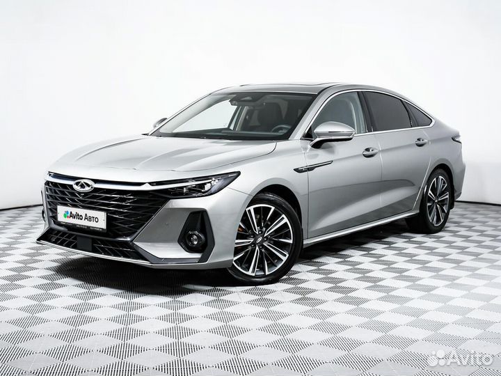 Chery Arrizo 8 1.6 AMT, 2023, 18 315 км