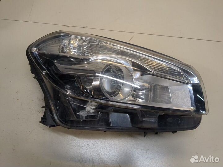 Фара (передняя) Nissan Qashqai, 2012