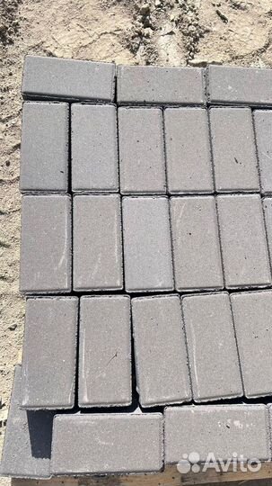 Брусчатка 200 100 60
