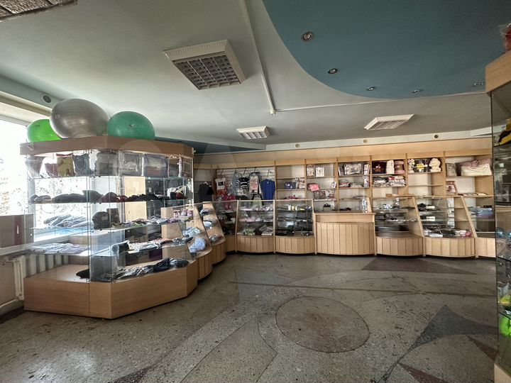 Торговая площадь, 100 м²