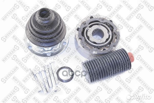 ШРУС внутренний к-кт 1K0498103 VW Golf II/III