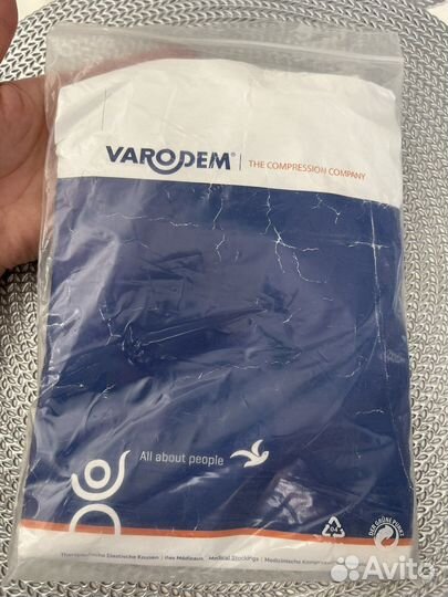 Varodem Компрессионные чулки 1 класс