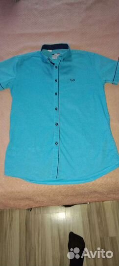 Рубашка на мальчика