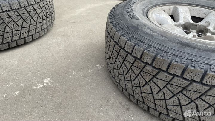 Bridgestone R16 Комплект колес с дисками 285/75/R1