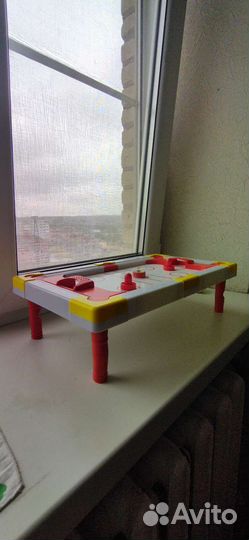 Настольный хоккей