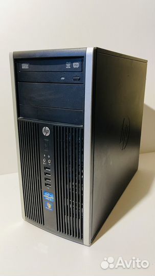 HP-6200 pro системник