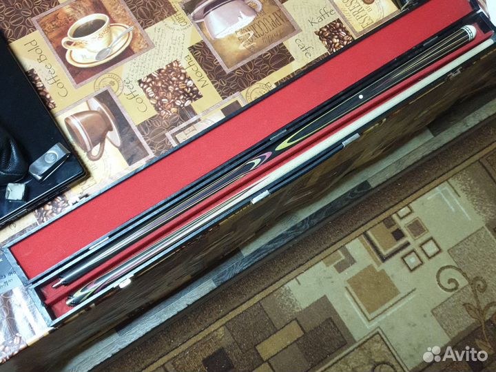 Бильярдный кий