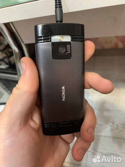 Nokia X2-00