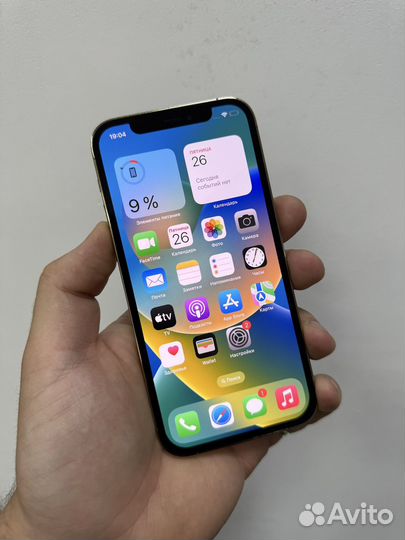 iPhone 12 Pro, 128 ГБ