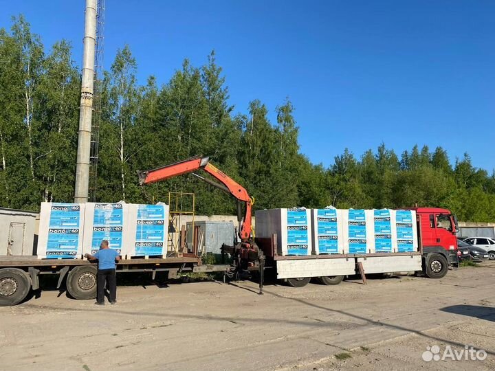 Газоблок 500