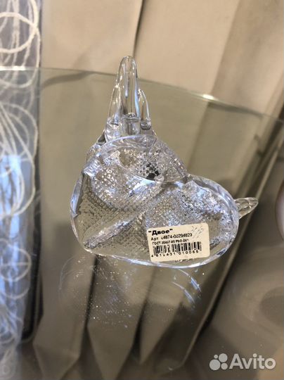 Статуэтка куница СССР и др