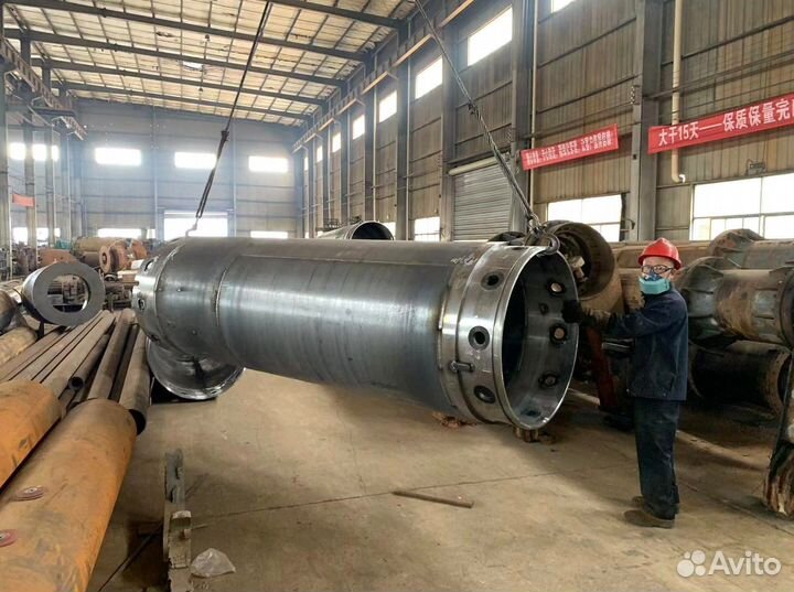 Обсадная труба Leffer 1000/920 1м