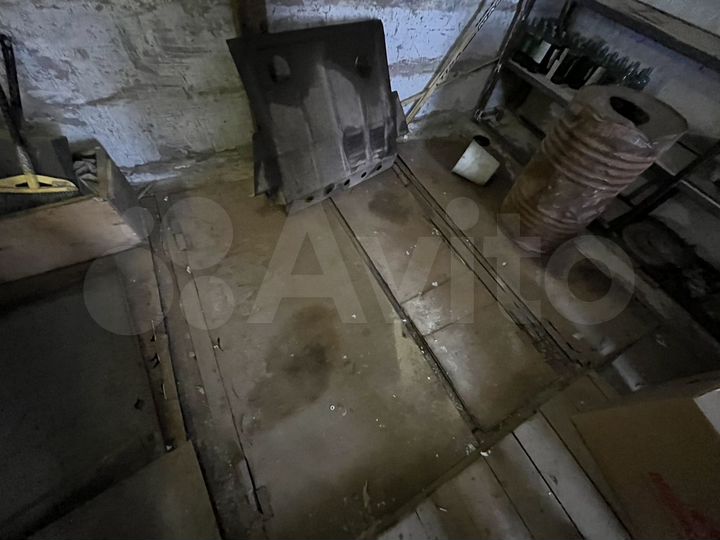 Гараж, 21 м²