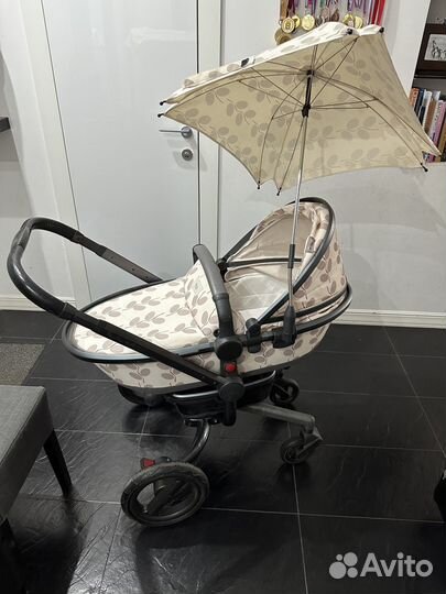 Коляска silver cross