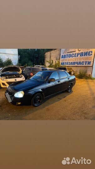 LADA Priora 1.6 МТ, 2012, 162 450 км