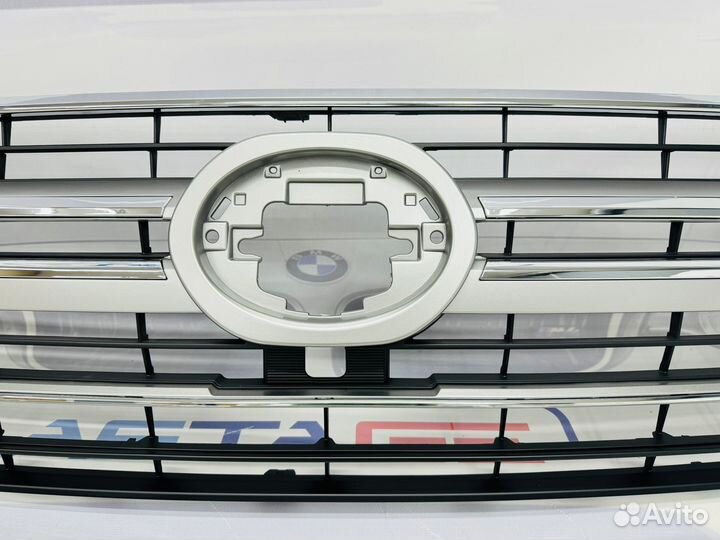 Решетка Toyota Land Cruiser 200 2015-2021 г