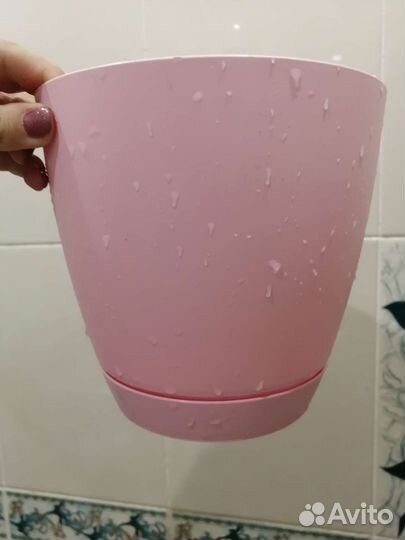 Горшок для цветов