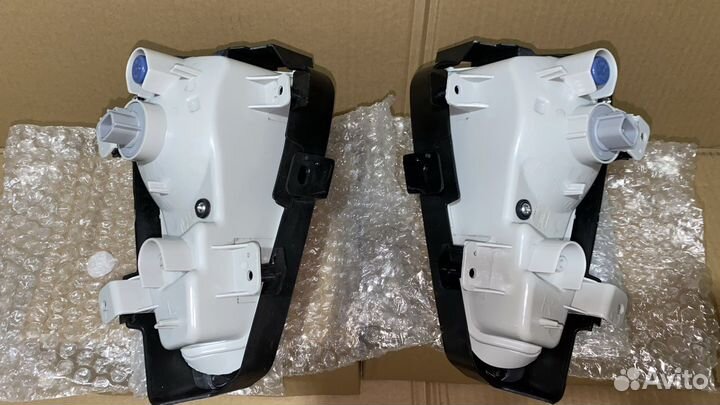 Toyota camry 55 Поворотники