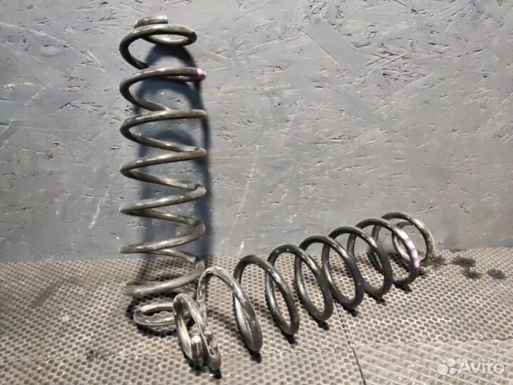 Пружина подвески задняя Audi A6 C7 cdnb 2014
