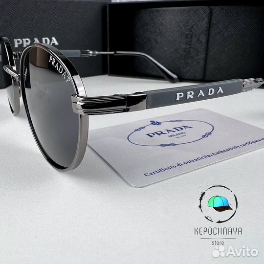 Очки Prada Milano Унисекс