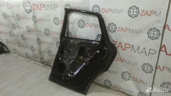 Дверь задняя правая Porsche Macan 95B 2013