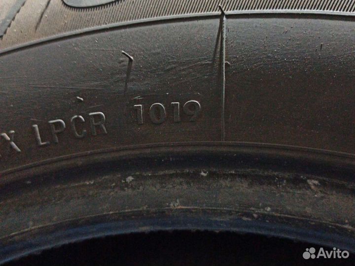 LingLong CrossWind H/T 245/65 R17 107T