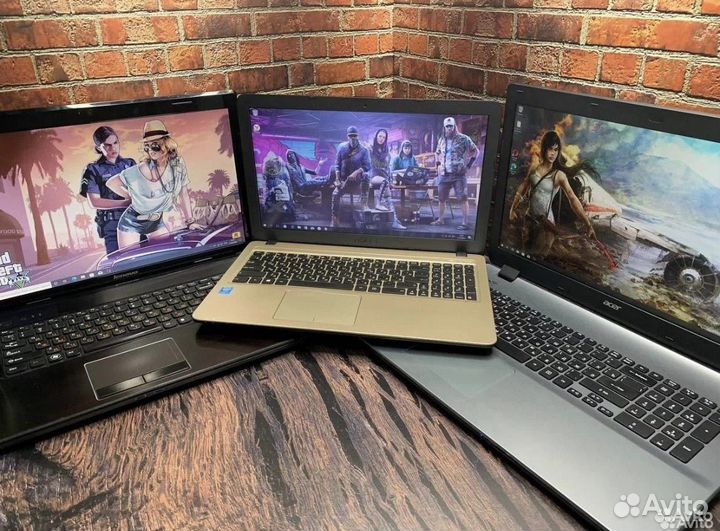 Ноутбуки продаются в связи с закрытием офисов