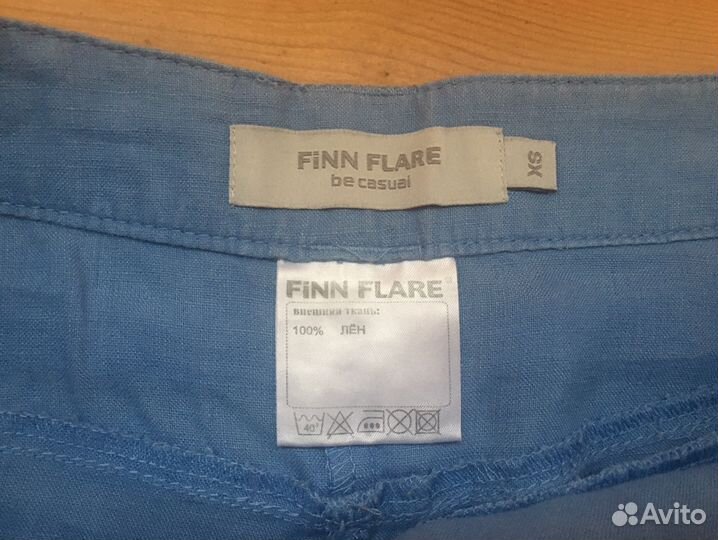 Шорты Finn Flare