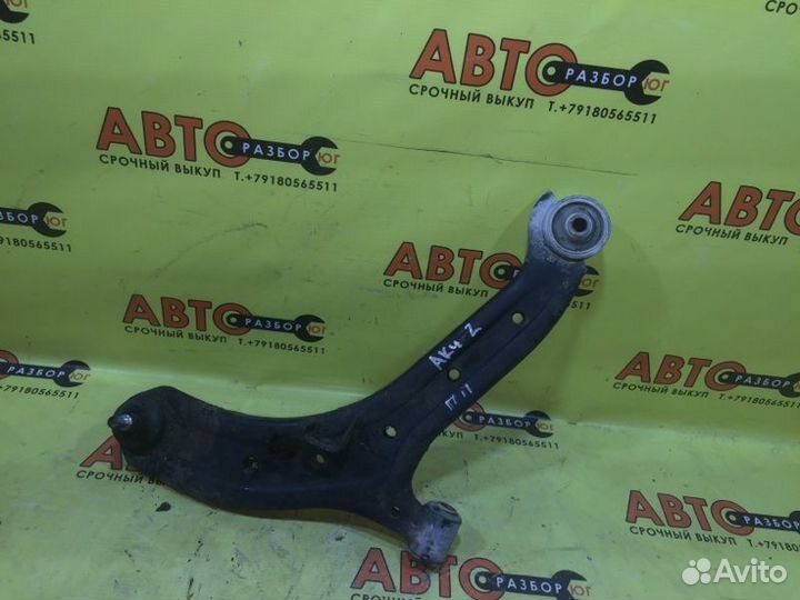 Рычаг подвески передний правый Hyundai Accent G4EC